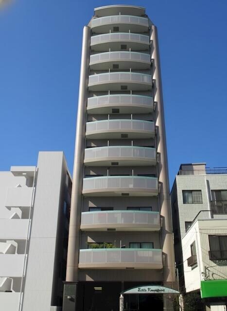 駒込駅 徒歩7分の物件外観写真