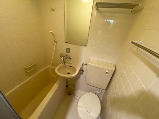 駒込駅 徒歩7分 6階の物件内観写真