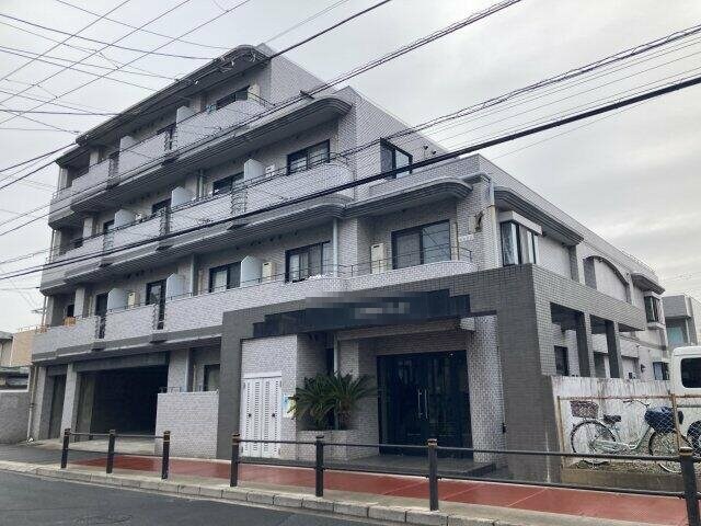 南行徳駅 徒歩14分 2階の物件外観写真