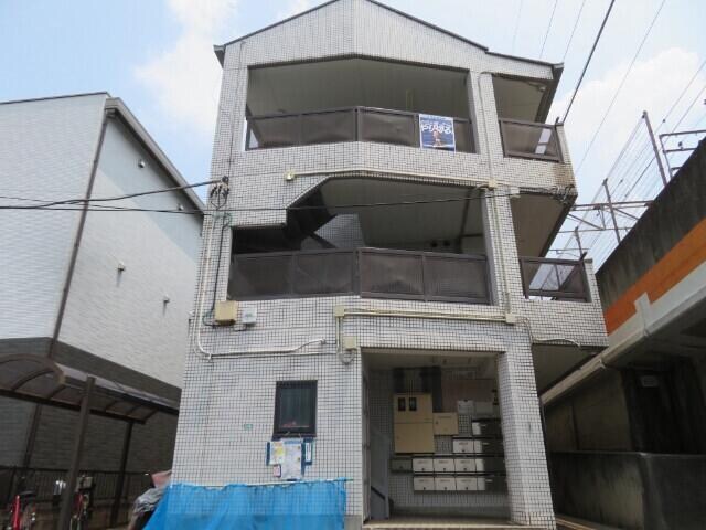 南浦和駅 徒歩8分 1階の物件外観写真