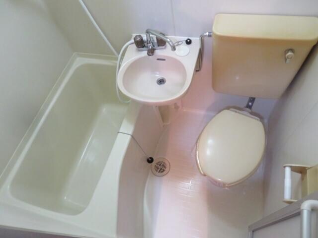 南浦和駅 徒歩8分 1階の物件内観写真