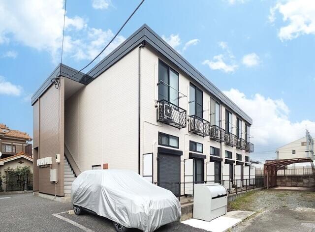 東村山駅 徒歩13分 2階の物件外観写真