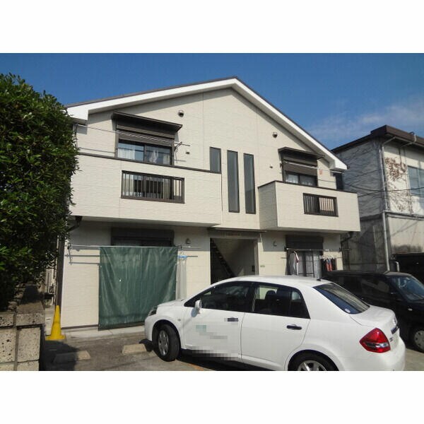 北千住駅 バス10分  本木小下車：停歩3分 2階の物件外観写真