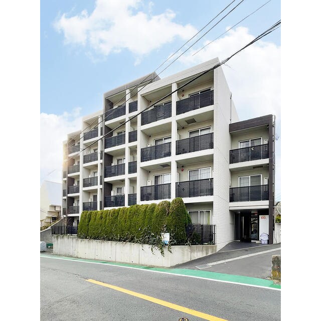 鬼越駅 徒歩10分 4階の物件外観写真