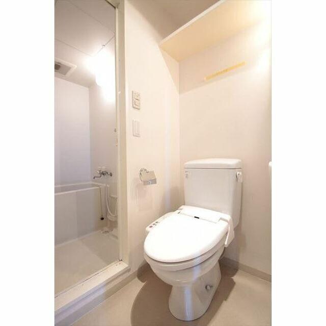 鬼越駅 徒歩10分 4階の物件内観写真