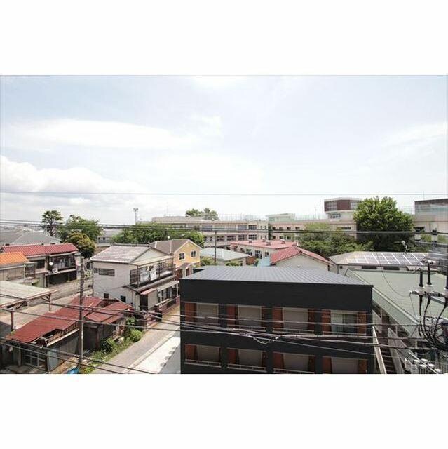 鬼越駅 徒歩10分 4階の物件内観写真