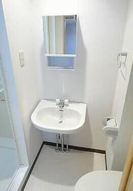 新大久保駅 徒歩4分 3階の物件内観写真