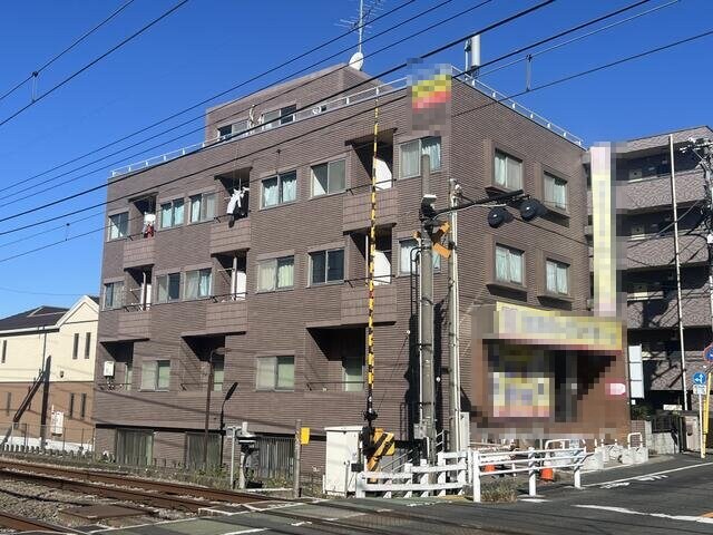 東長崎駅 徒歩7分 3階の物件外観写真