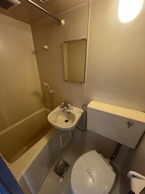 東長崎駅 徒歩7分 3階の物件内観写真