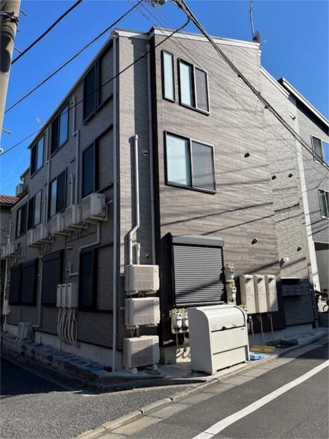 板橋本町駅 徒歩9分 3階の物件外観写真