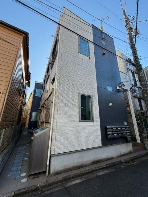 町屋駅 徒歩7分 1階の物件外観写真