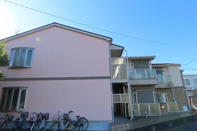 見沼代親水公園駅 徒歩5分の物件外観写真