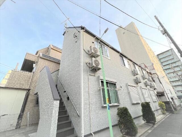 荻窪駅 徒歩5分 1階の物件外観写真