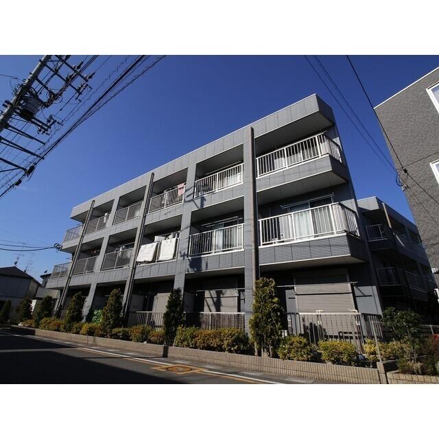 南浦和駅 徒歩16分 3階の物件外観写真