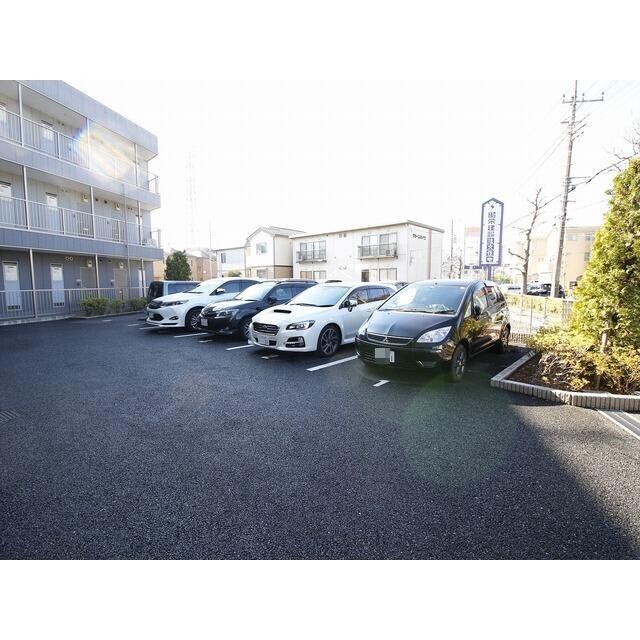 南浦和駅 徒歩16分 3階の物件外観写真