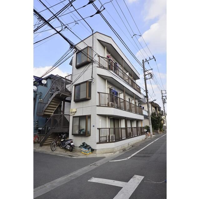 ときわ台駅 徒歩5分 2階の物件外観写真