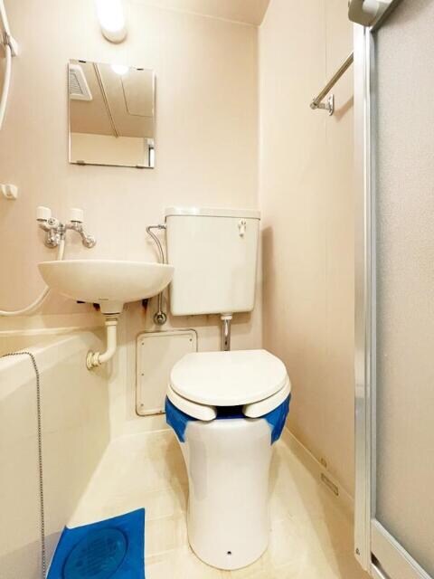 ときわ台駅 徒歩5分 2階の物件内観写真