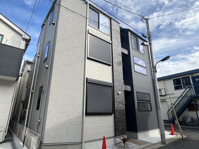 西新井大師西駅 徒歩7分 2階の物件外観写真