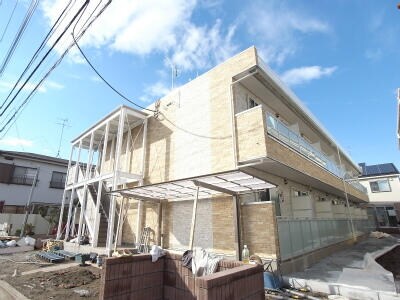 高野駅 徒歩16分 2階の物件外観写真