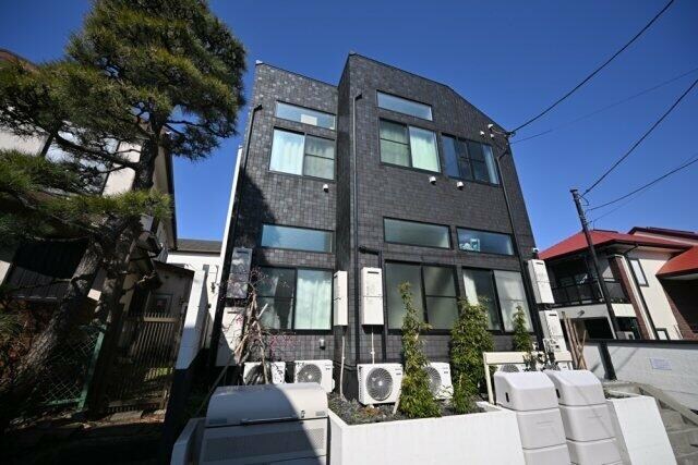 久我山駅 徒歩8分 1階の物件外観写真