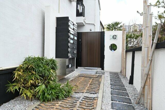 久我山駅 徒歩8分 1階の物件外観写真