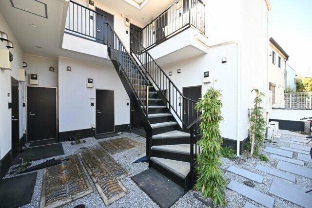 久我山駅 徒歩8分 1階の物件外観写真