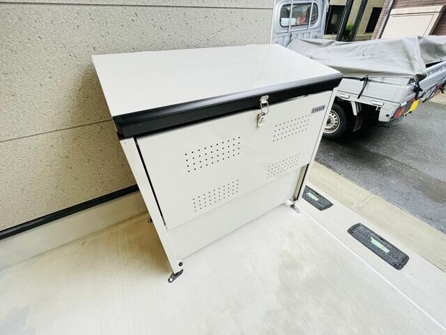 四ツ木駅 徒歩10分 1階の物件内観写真