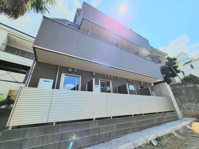 赤羽駅 徒歩13分 3階の物件外観写真