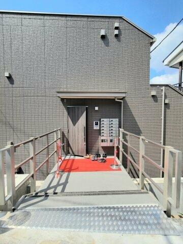 赤羽駅 徒歩13分 3階の物件外観写真