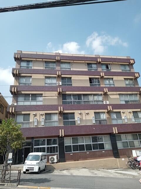 白山駅 徒歩4分 2階の物件外観写真