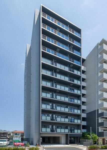 扇大橋駅 徒歩2分の物件外観写真