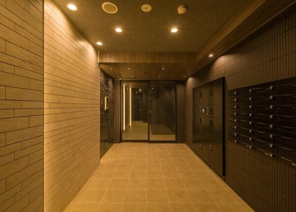 扇大橋駅 徒歩2分 4階の物件外観写真