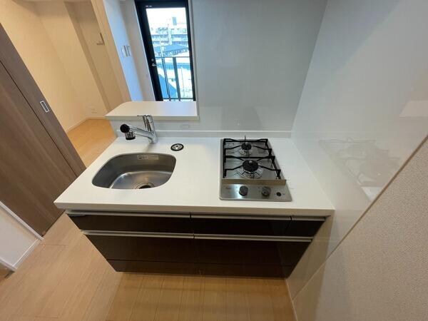 扇大橋駅 徒歩2分 4階の物件内観写真