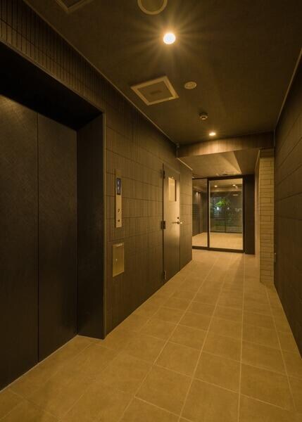 扇大橋駅 徒歩2分 4階の物件外観写真