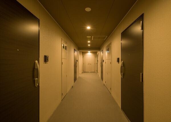 扇大橋駅 徒歩2分 4階の物件内観写真