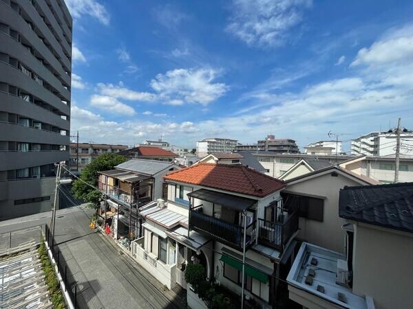 扇大橋駅 徒歩2分 4階の物件内観写真