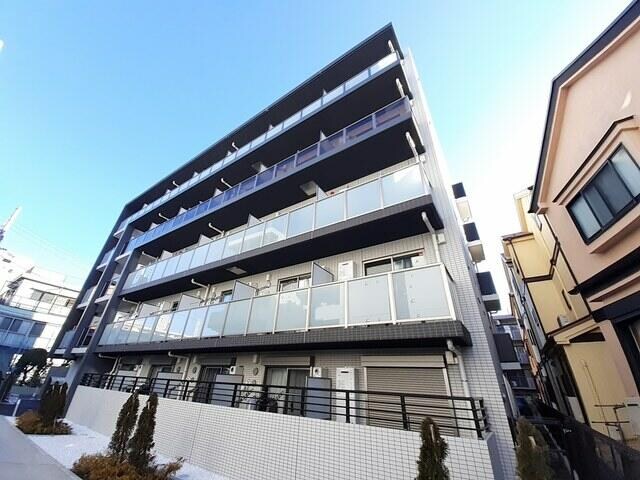 江北駅 徒歩6分の物件外観写真