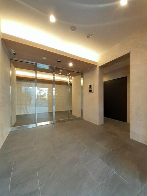 江北駅 徒歩6分 4階の物件外観写真