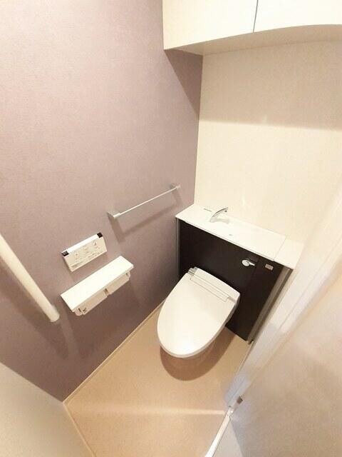 江北駅 徒歩6分 4階の物件内観写真