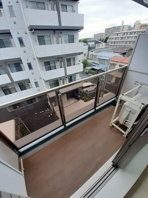 江北駅 徒歩6分 4階の物件内観写真