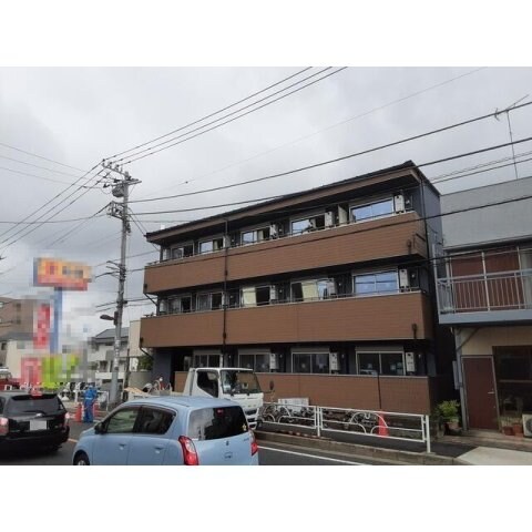 秋津駅 徒歩10分の物件外観写真