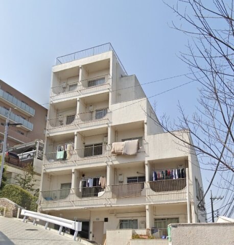 志村三丁目駅 徒歩4分 3階の物件外観写真