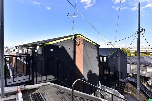 西高島平駅 徒歩14分 1階の物件外観写真