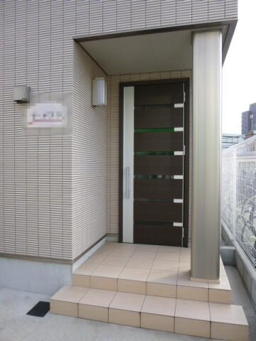 東久留米駅 徒歩3分 1階の物件外観写真