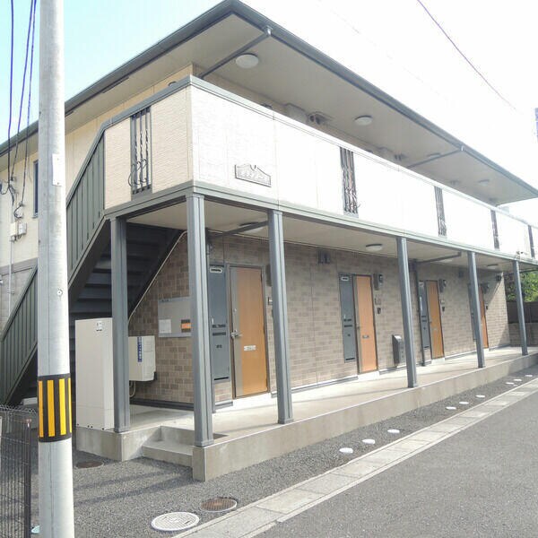 武蔵浦和駅 徒歩20分 2階の物件外観写真