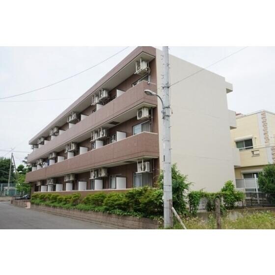 戸田駅 徒歩4分 2階の物件外観写真