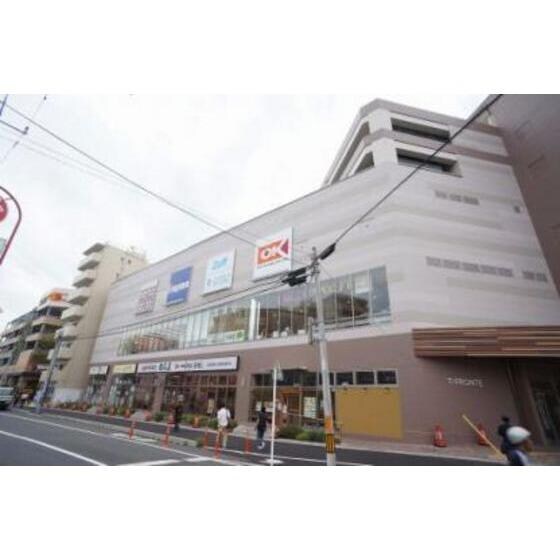 戸田駅 徒歩4分 2階の物件外観写真