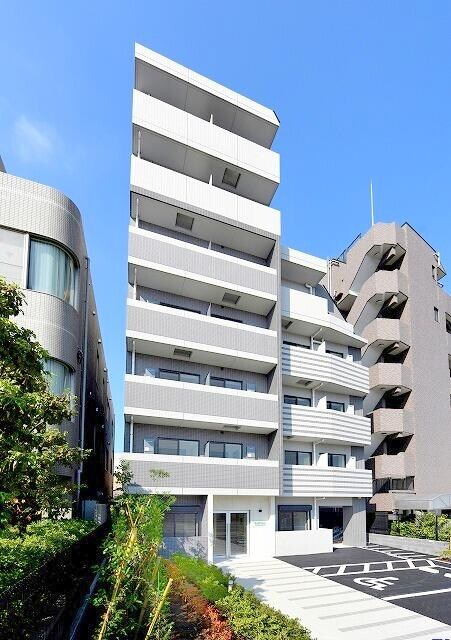 志村坂上駅 徒歩7分の物件外観写真