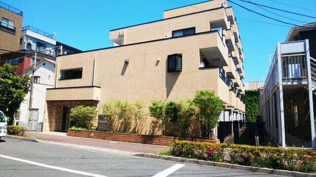 浮間舟渡駅 徒歩5分の物件外観写真