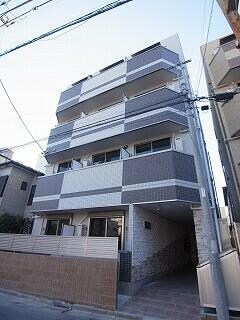 大神宮下駅 徒歩6分 2階の物件外観写真